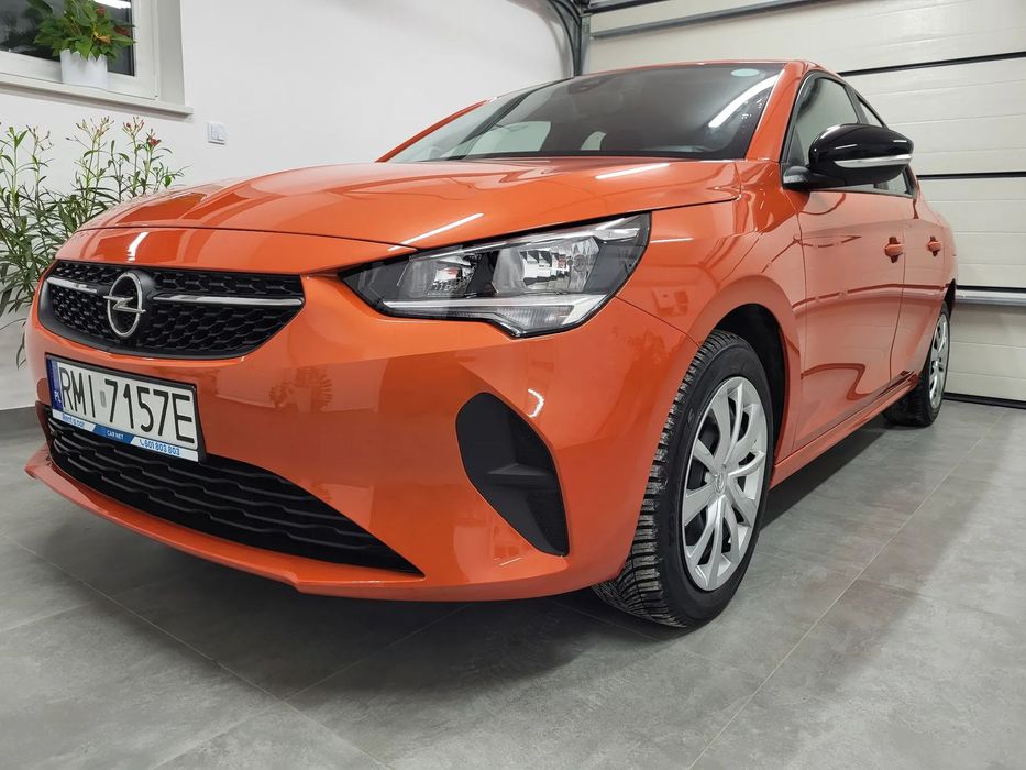 Opel Corsa Salon Polska 2023rok Idealny Stan