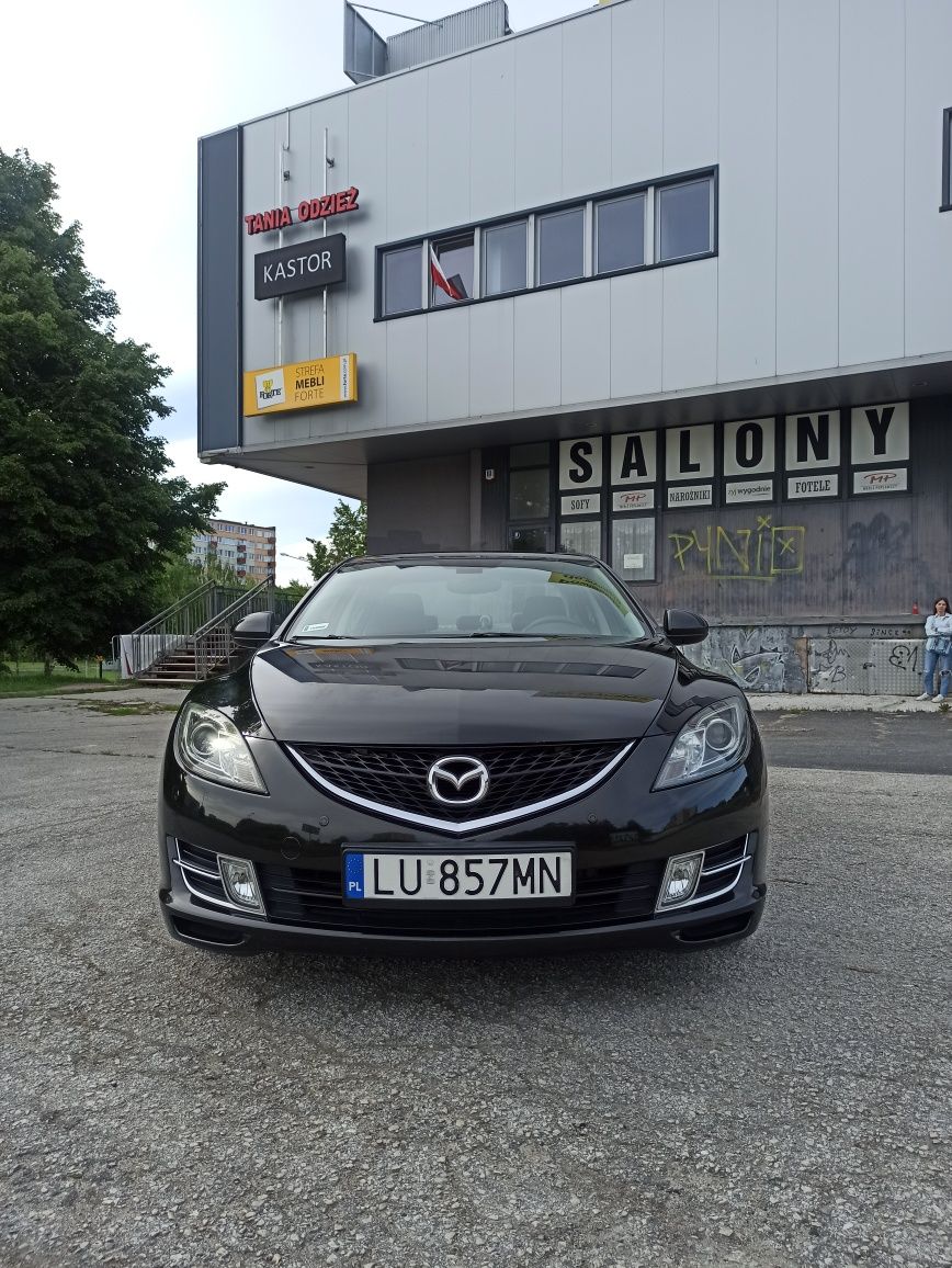 Mazda 6 1.8 2008