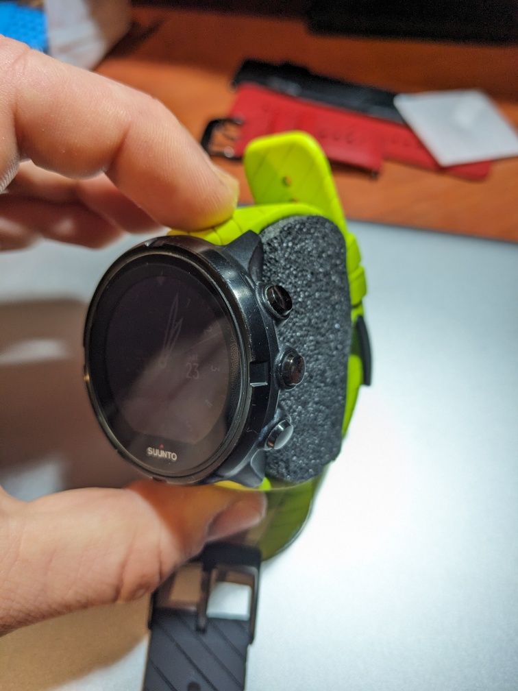 Suunto 9 g1 lime