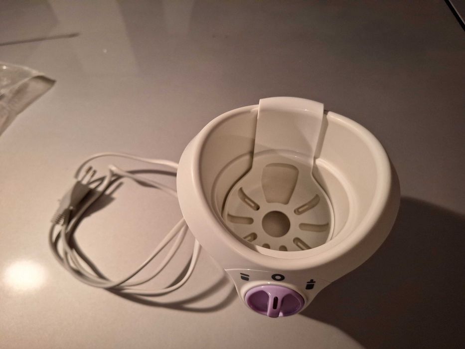 Aquecedor de Biberões Chicco MEC-6123V – Usado