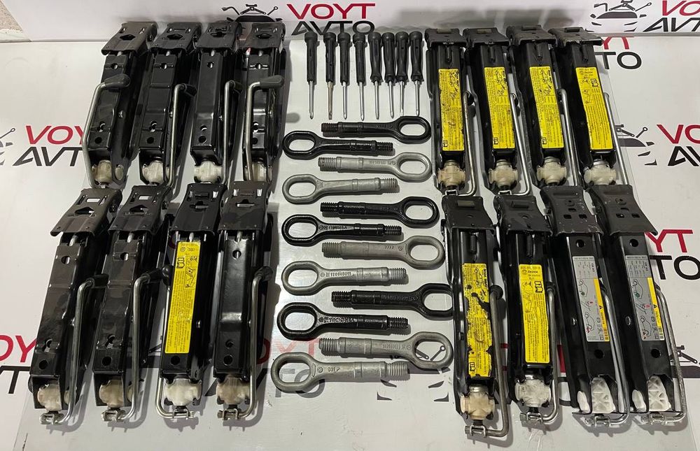 Домкрат VAG Крюк Компресор Audi VW Seat Skoda Porsche Scania Оригінал