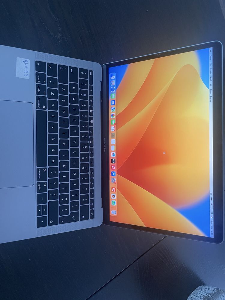 Macbook Pro 13” (A1708) i5 8GB/1TB NOWA BATERIA