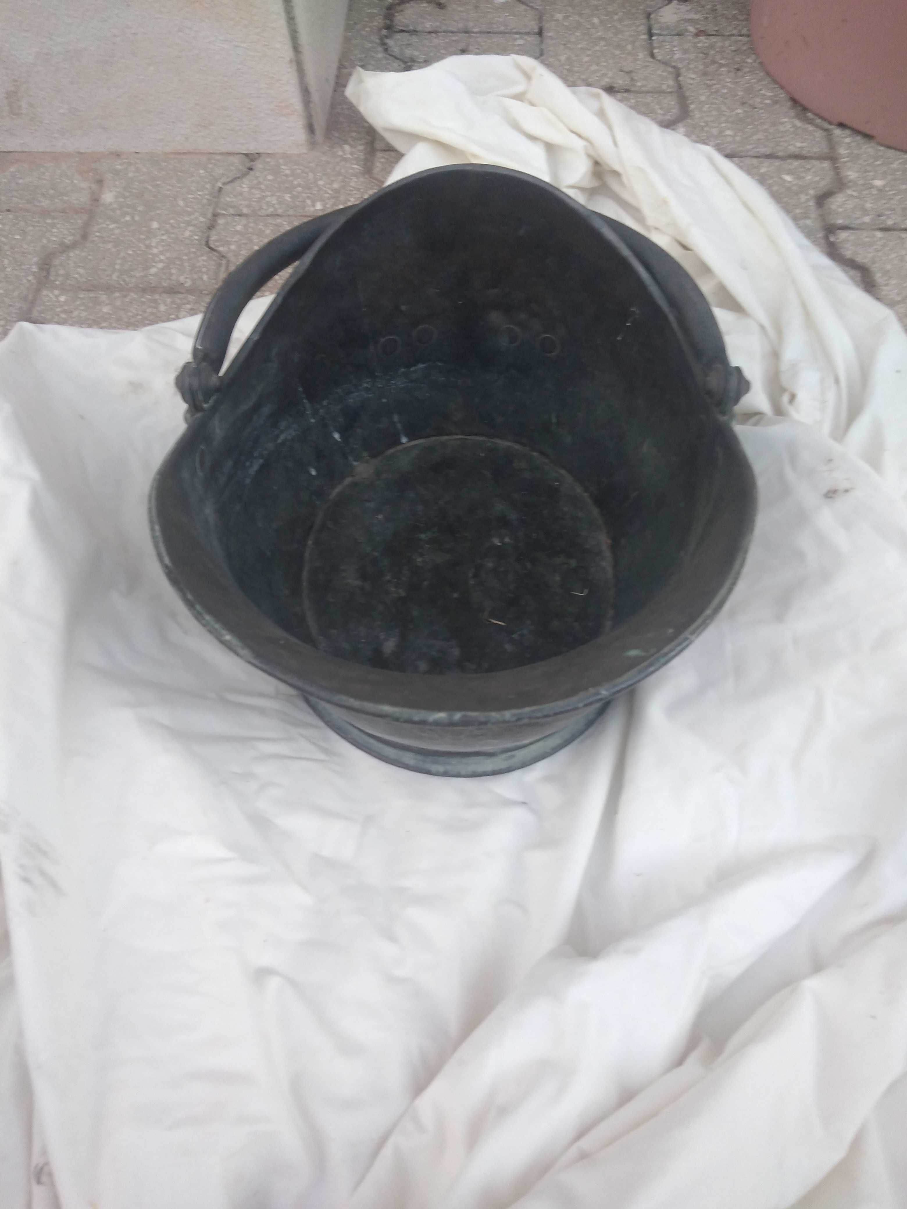 Pote grande de cobre