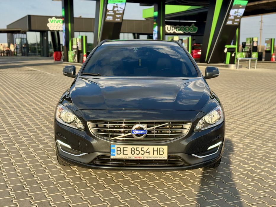 Продам Volvo V60