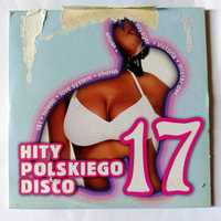 Hity polskiego disco 17 | CD