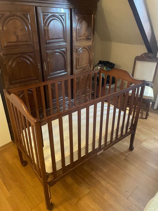 Cama criança 1 a 4 anos