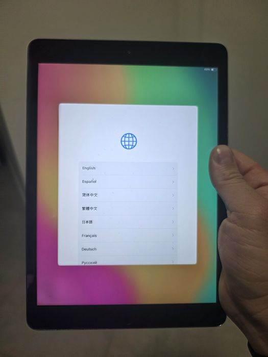 iPad 7 покоління. 128GB. Space Grey. Без обмежень. Гарантія