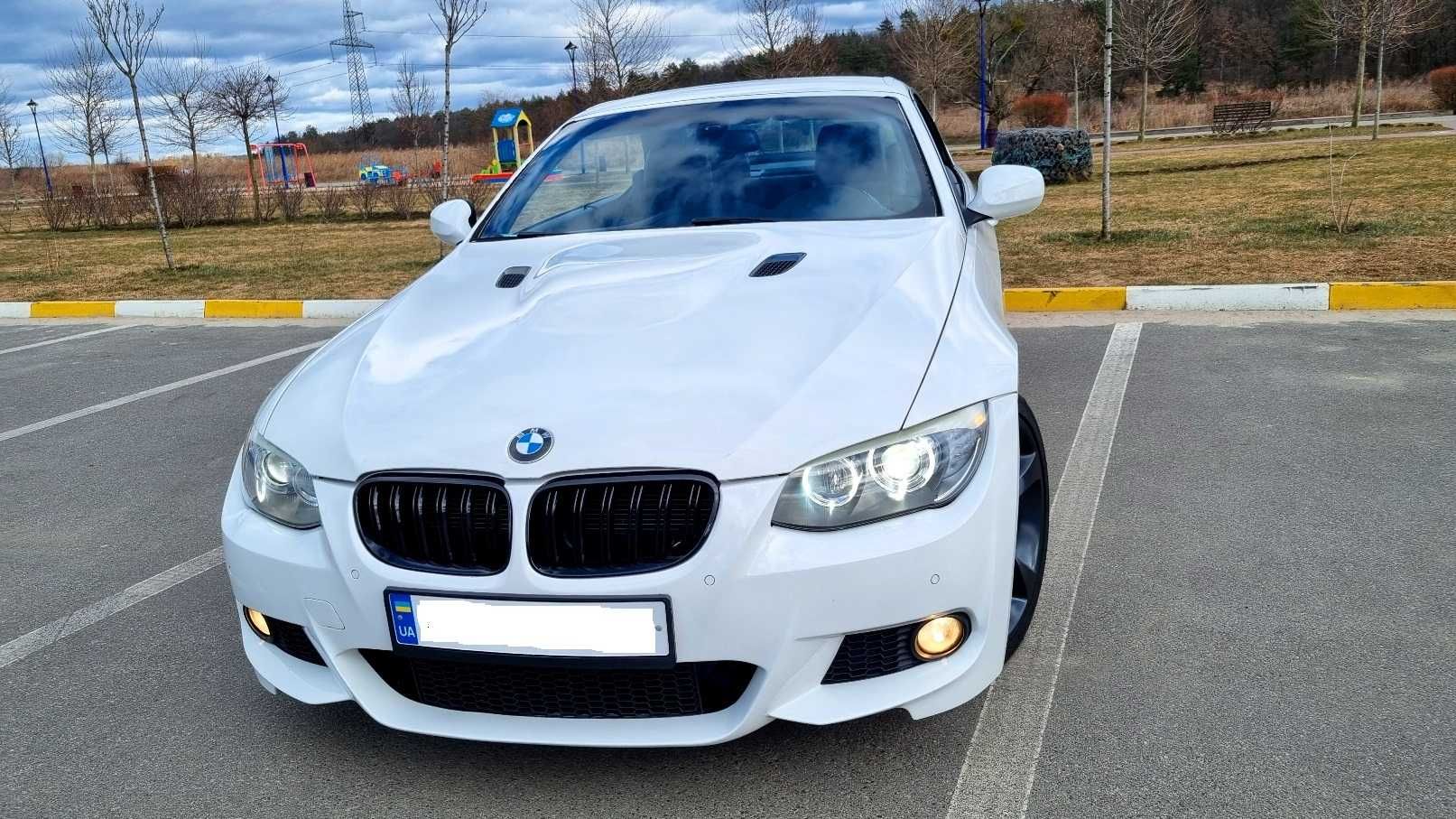 BMW 335I M-Paket Cabrio Restyle