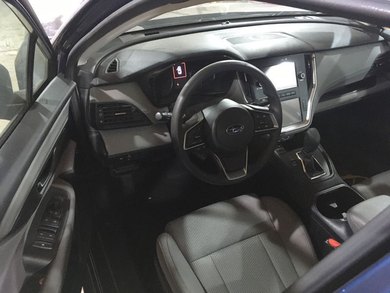 Разборка SUBARU Legacy 2020 B16 BW USA