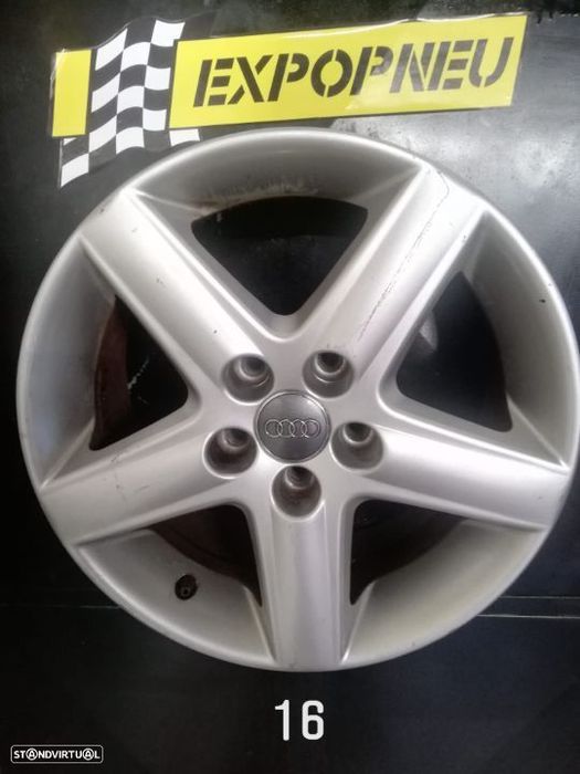 Jantes 17 5x112 audi