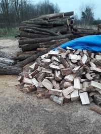 Drewno opałowe/kominowe