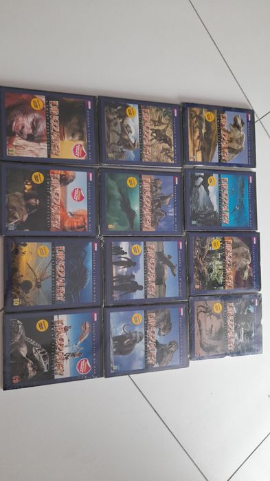 Dinozaury I świat prehistorii