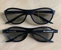 3D-очки LG AG-F310(x2) (оригинал от LG)