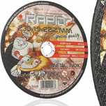 TARCZA DO CIECIA Metalu Stali 230x1,9x22,2mm Rapid