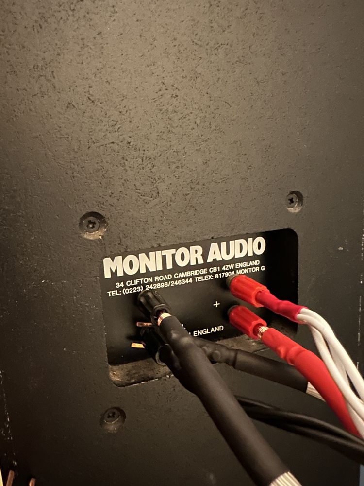 Monitor Audio 1200 Gold