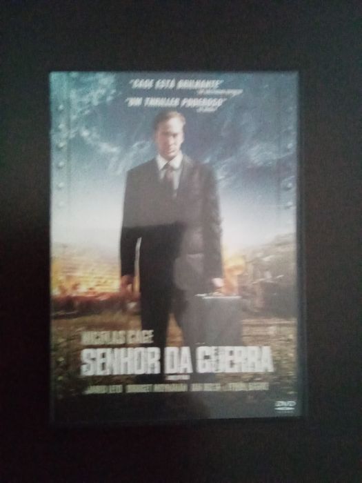 O Senhor da Guerra