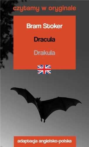 Czytamy w oryginale - Dracula / Drakula - Bram Stocker