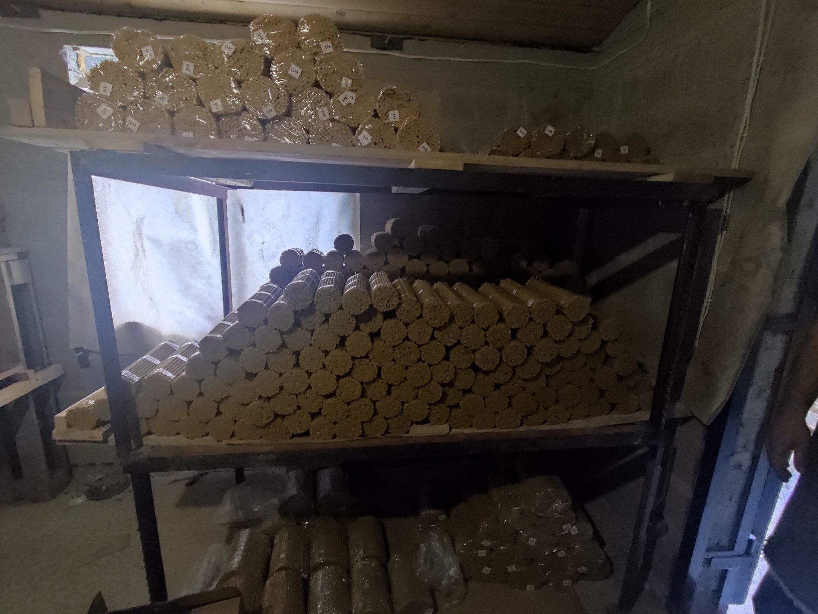 Свічки церковні воскові