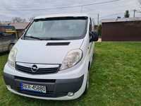 Opel Vivaro  OPEL VIVARO LONG 2.0 cdti 2008r.