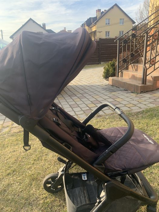 Прогулянковий візочок easywalker jackey