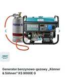 Agregat prądotwórczy 6,5Kw