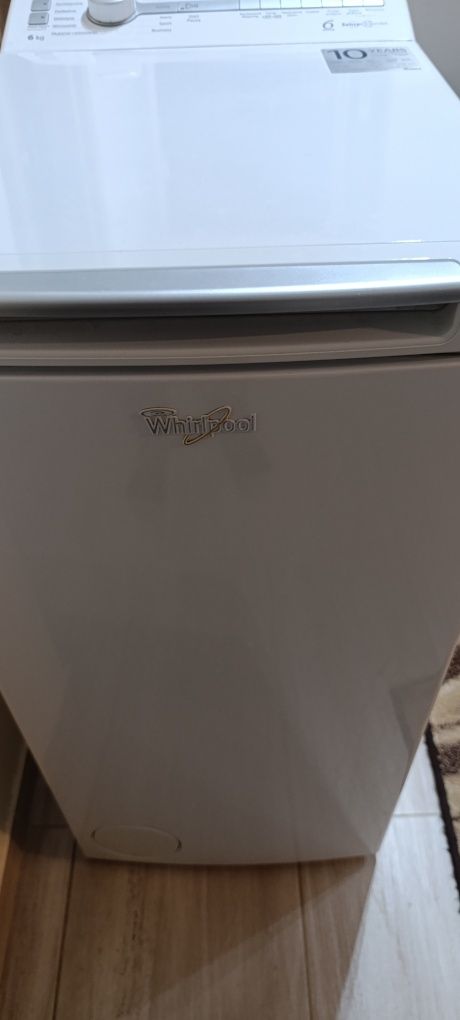 Pralka Whirlpool na części