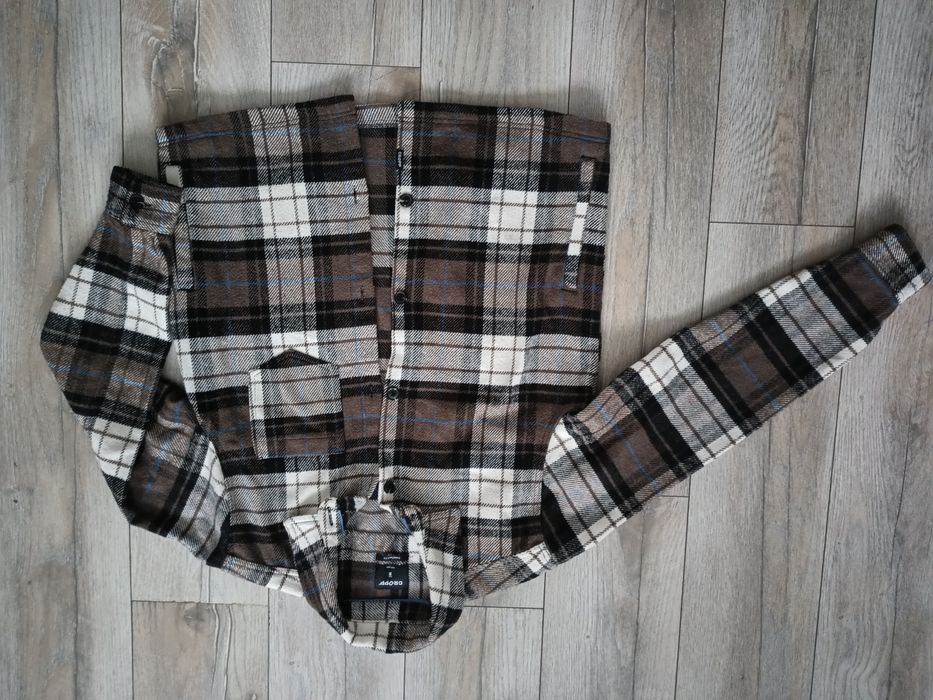 Bluzo koszula męska Cropp