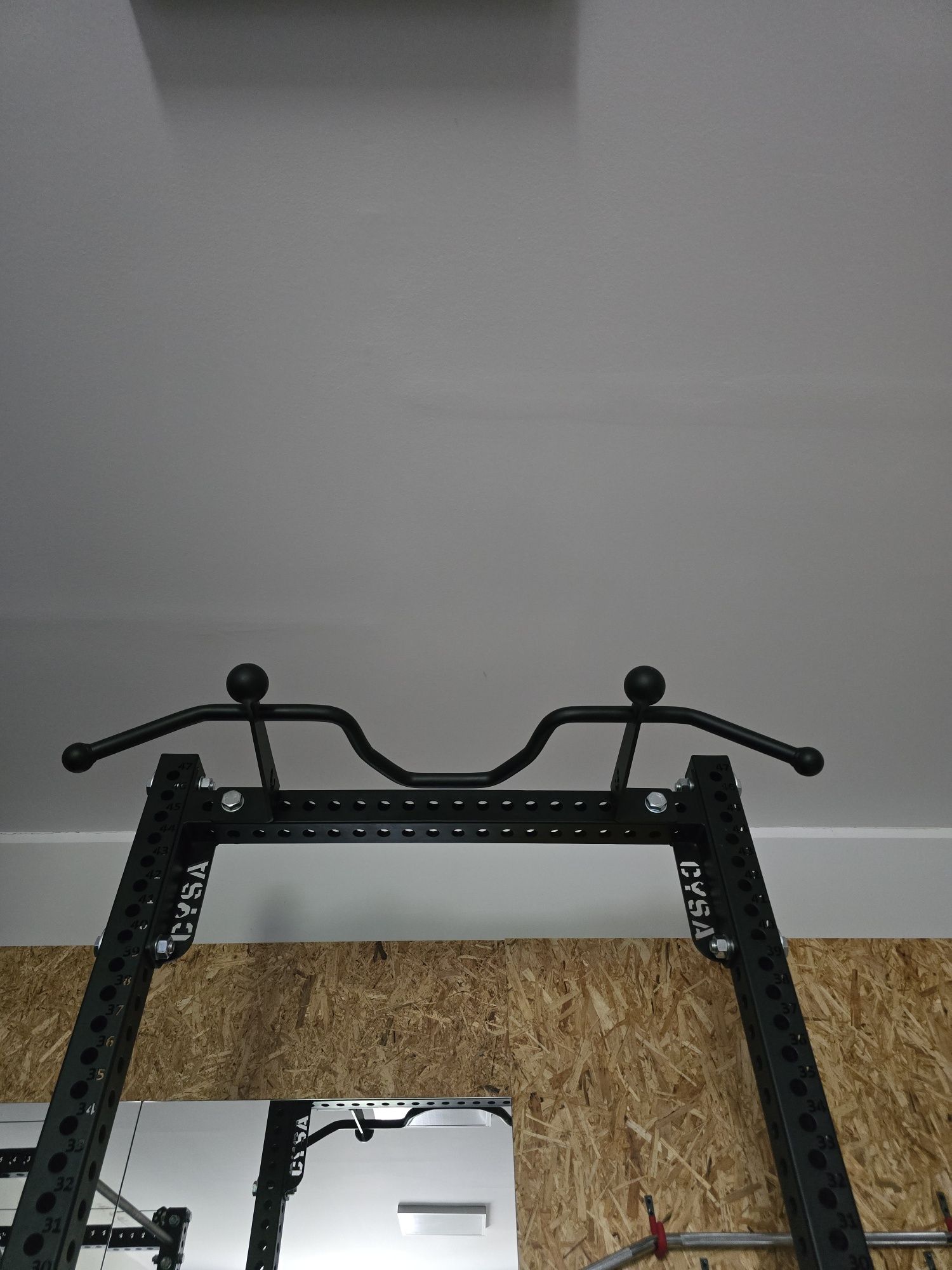Klatka Power Pro Cysa Half Rack