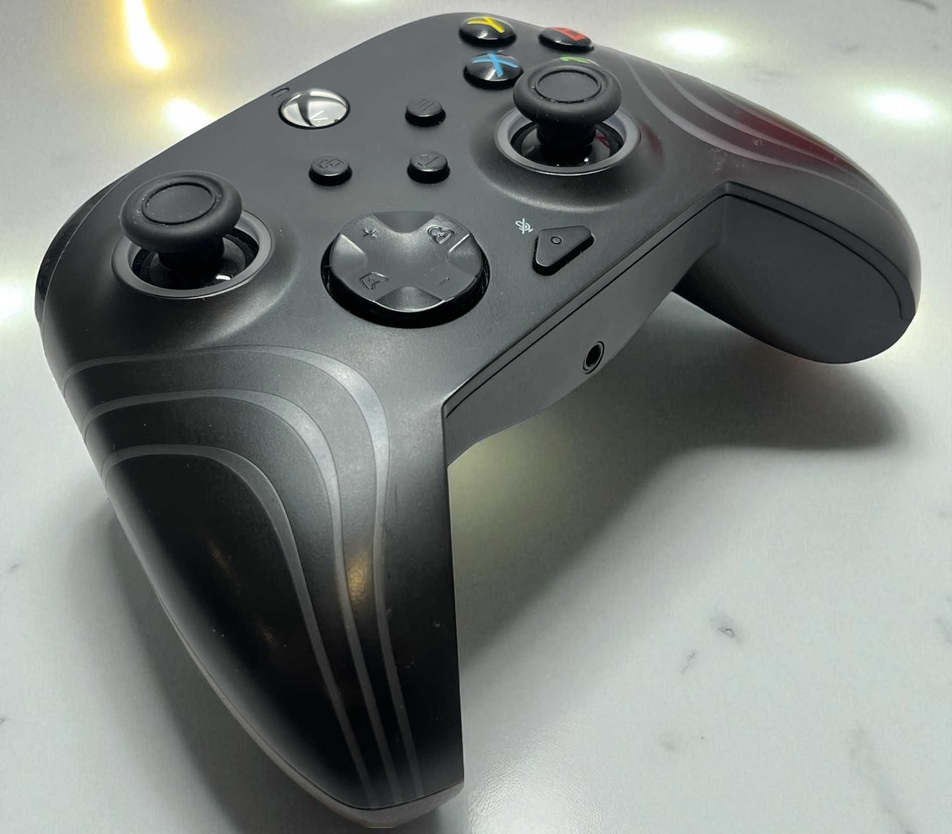 Pad PDP Afterglow Wave 049-024 – gaming z efektem WOW