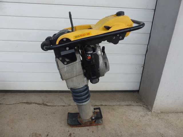 Skoczek stopa wibracyjna WACKER Neuson BS 50-2 (5) 2015 rok