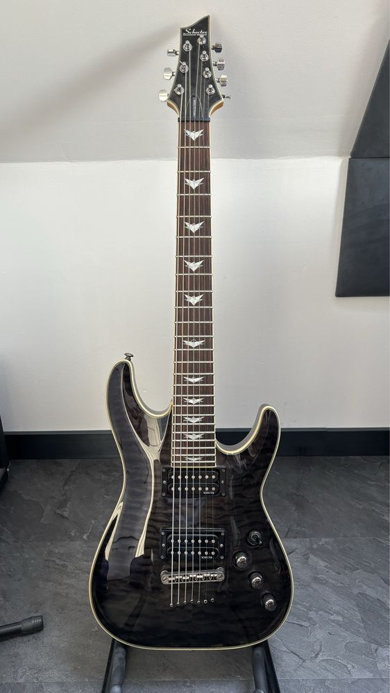 Schecter Omen Extreme 7