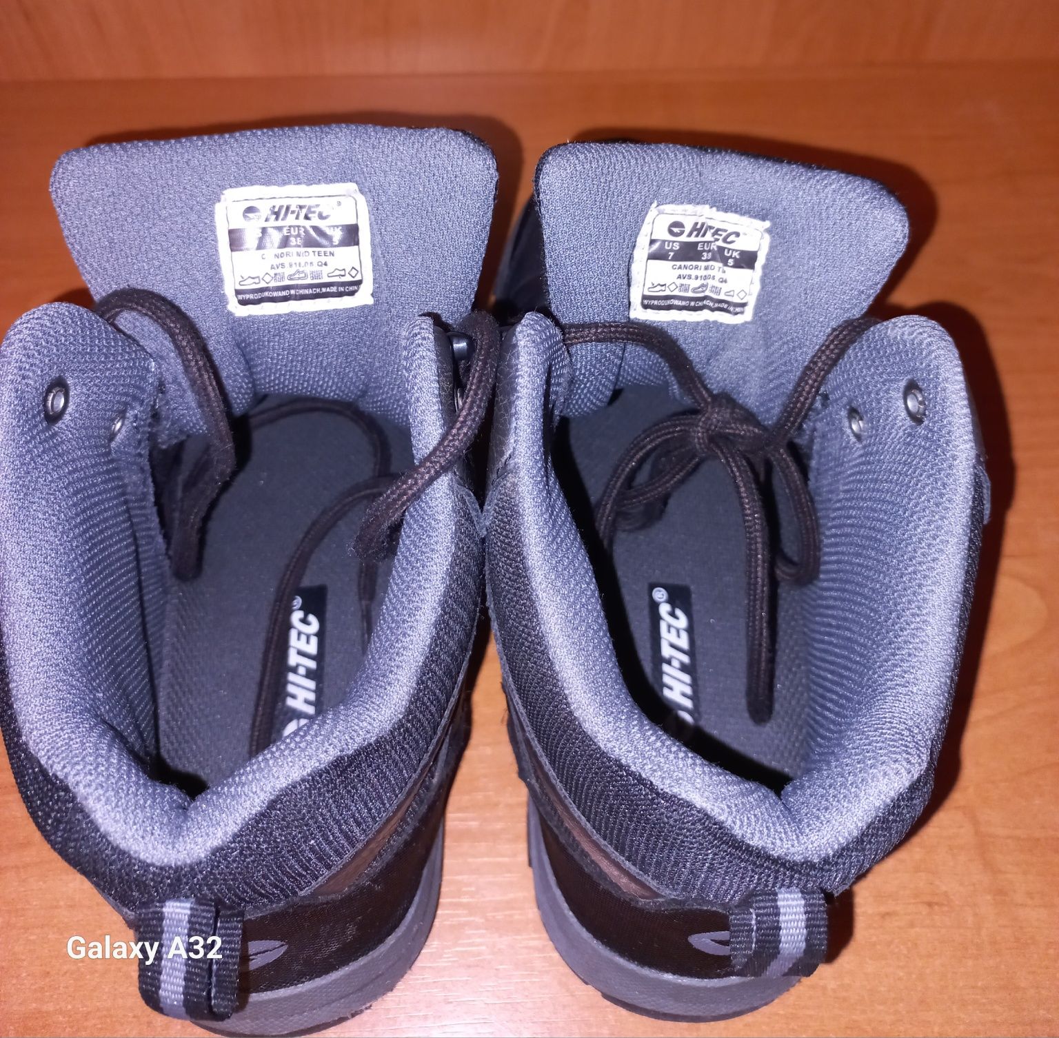 Buty HI-TEC chłopięce