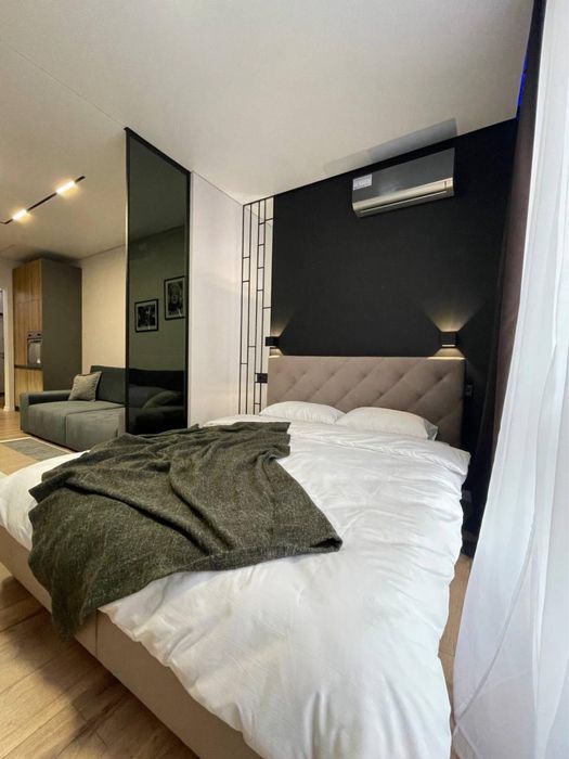 Готовий бізнес з орендарем! Продаж 1-к квартири 38м2 ЖК Нова Англія