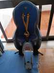 Cadeira para bicicleta hamax kiss
