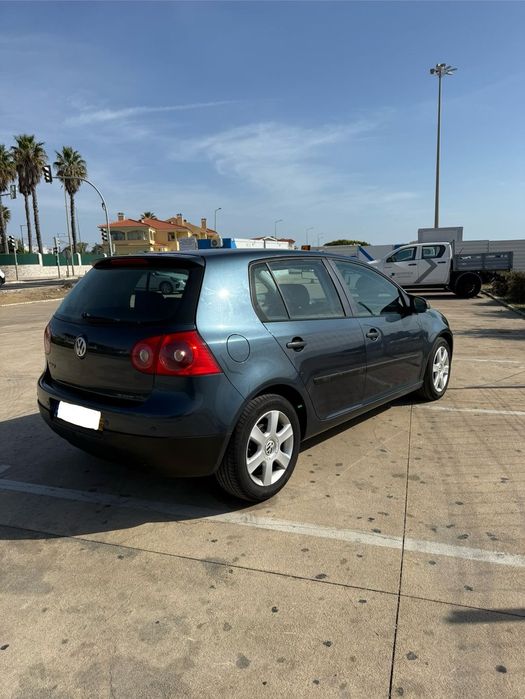 VW Golf 1.4 FSi Confortline