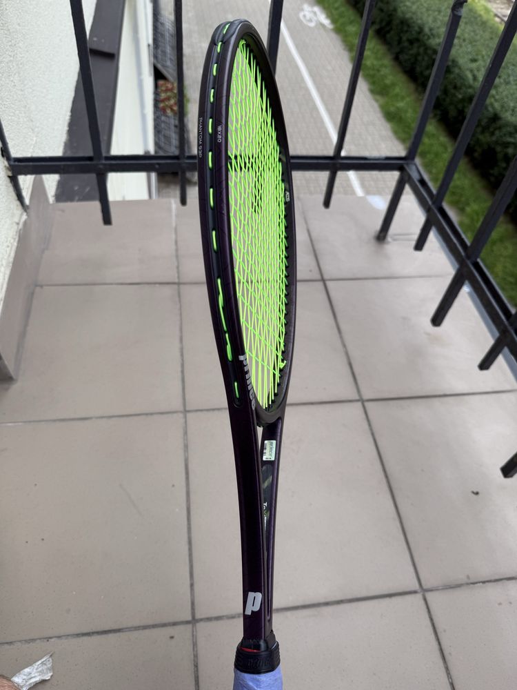 Rakieta tenisowa Prince Textreme Phantom 93p 18x20