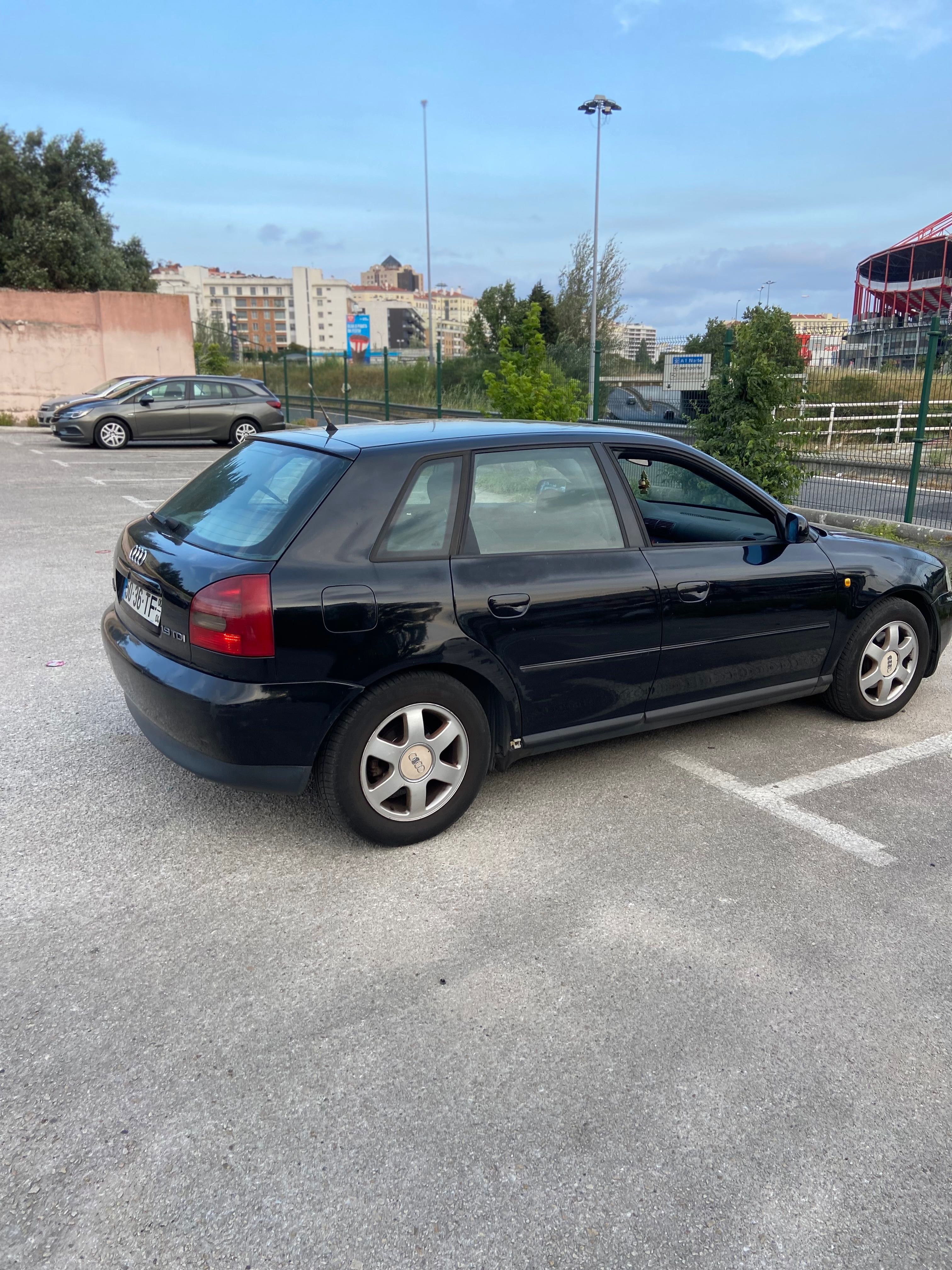AUDI A3 1.9 TDI 110cv