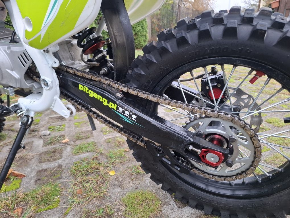 Pit Bike - Pit Gang  140 XD , 2022r.  cross , enduro