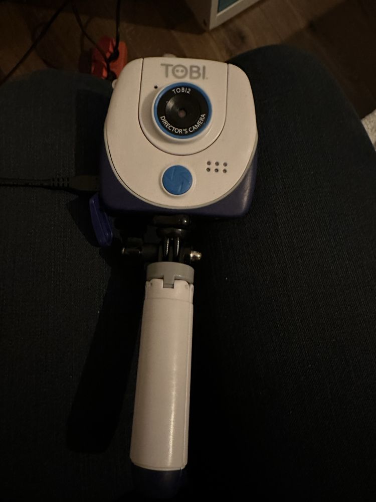 Kamera Tobi 2 Little Tikes Tobi 2 Kamera Reżysera Aparat HD zabawka