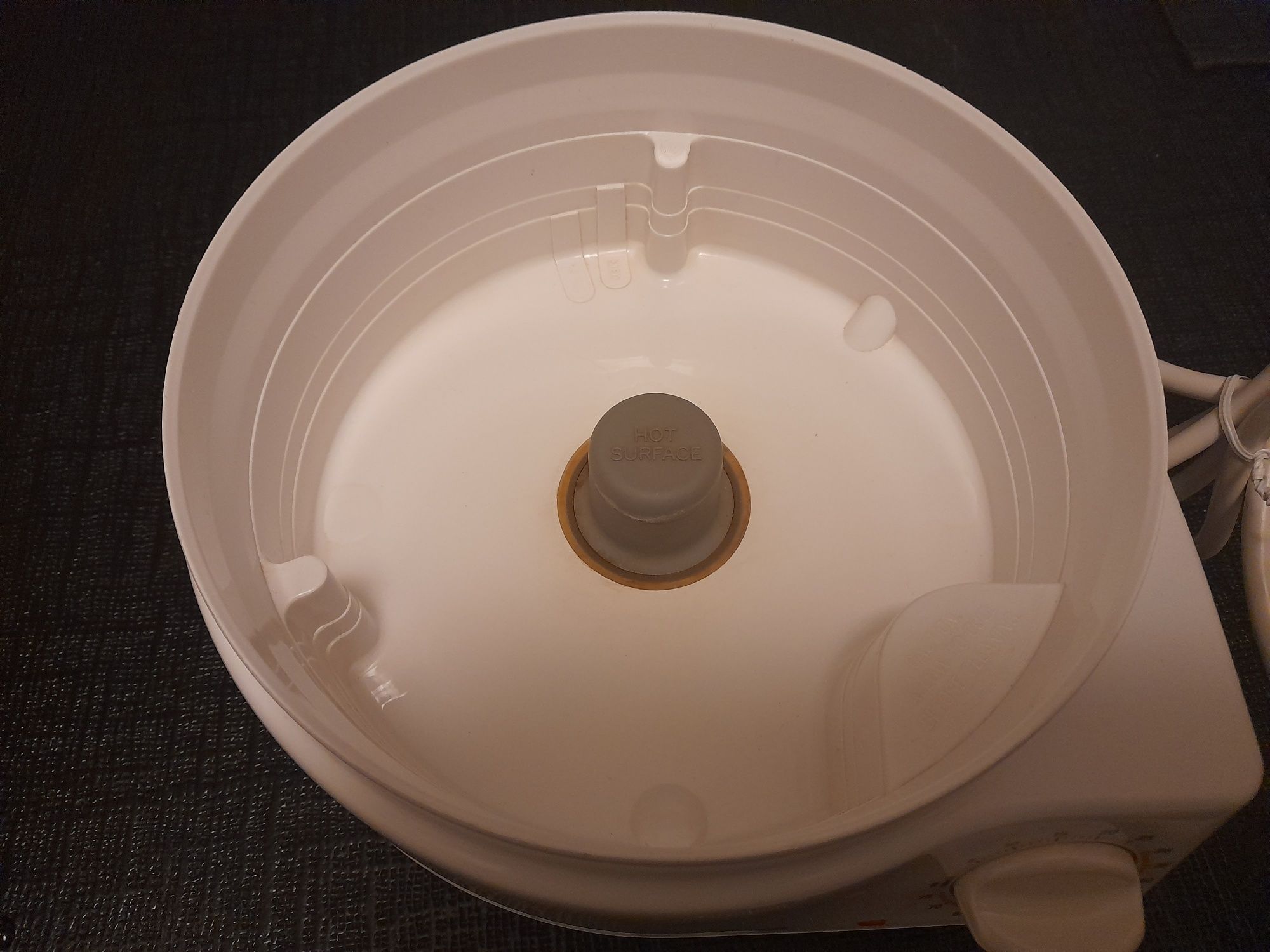 Máquina de cozer a vapor Black Decker