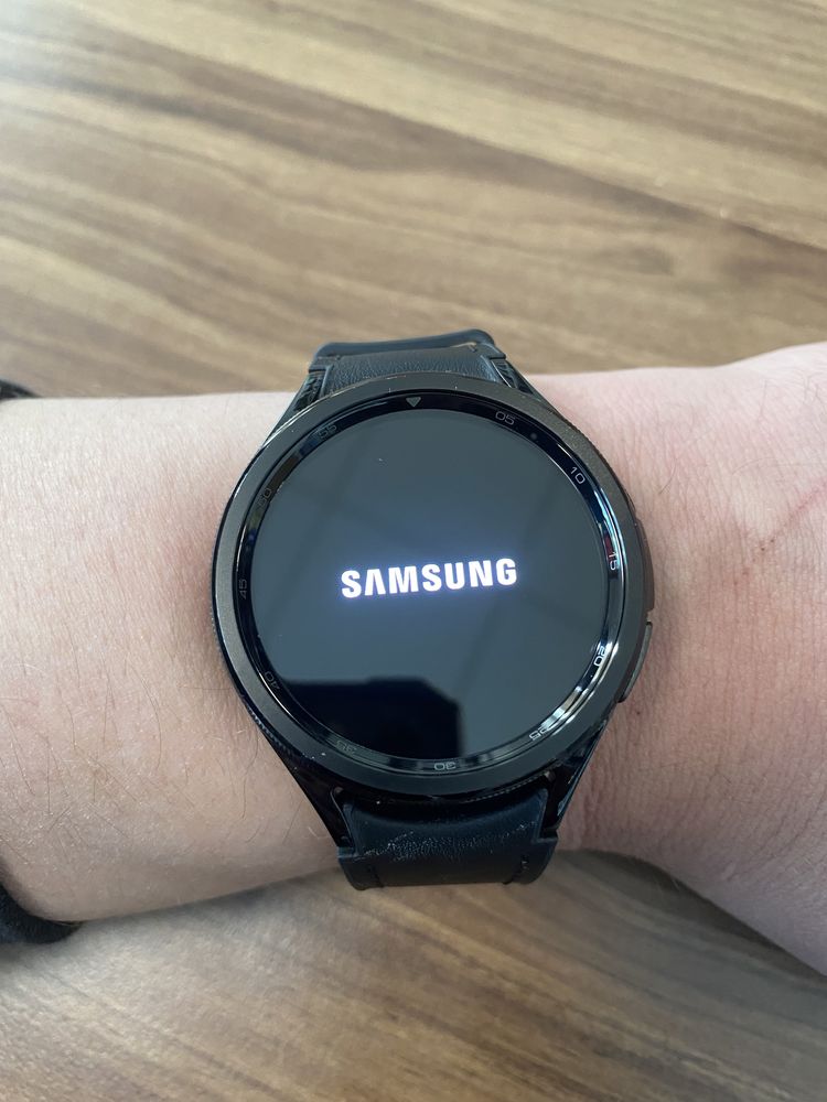 Samsung Watch 6 classic 47mm LTE
