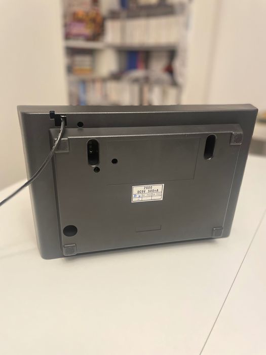 Konsola Rambo, klon Atari 2600