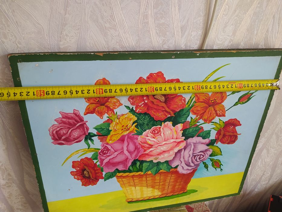 Картина Цветочный букет.