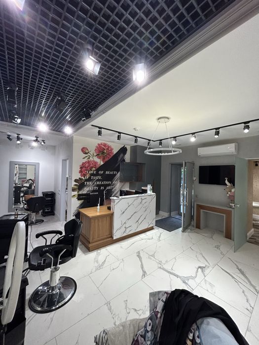 Продам Салон красоты в центре города