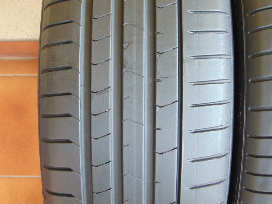 Opony letnie 225/40 R19 Pirelli P Zero Run Flat 2szt.