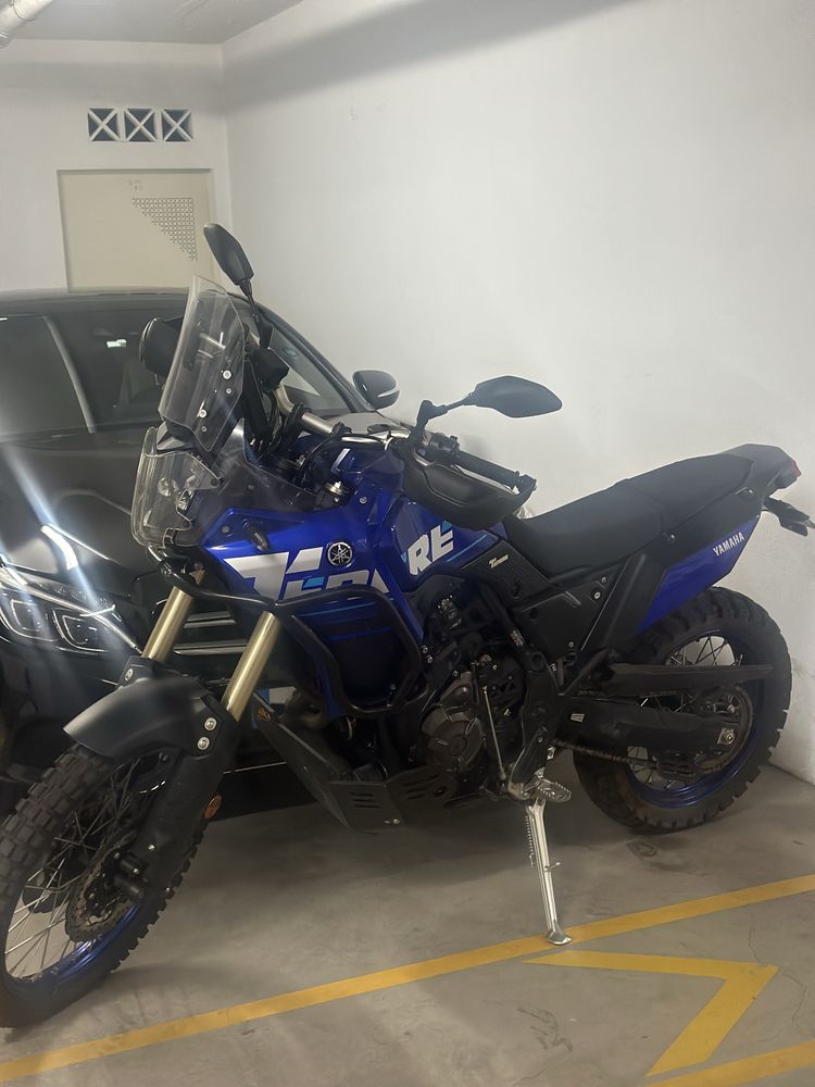 Yamaha Tenéré 700 (esta semana) 8500€