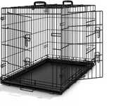 Klatka Kojec Dla Psa Kota Królika Zwierząt Transporter 91x62x70cm Xl