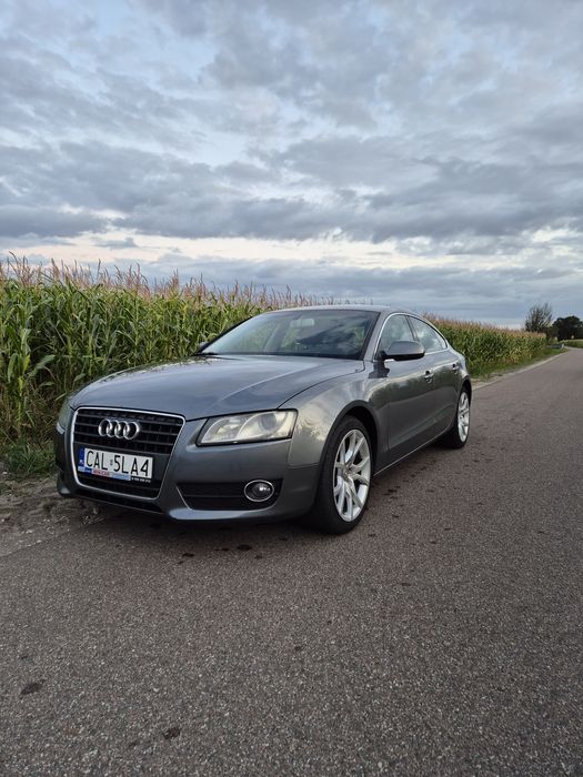 Audi a5 sportback