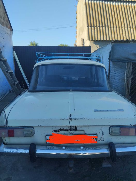 Продам москвич 412