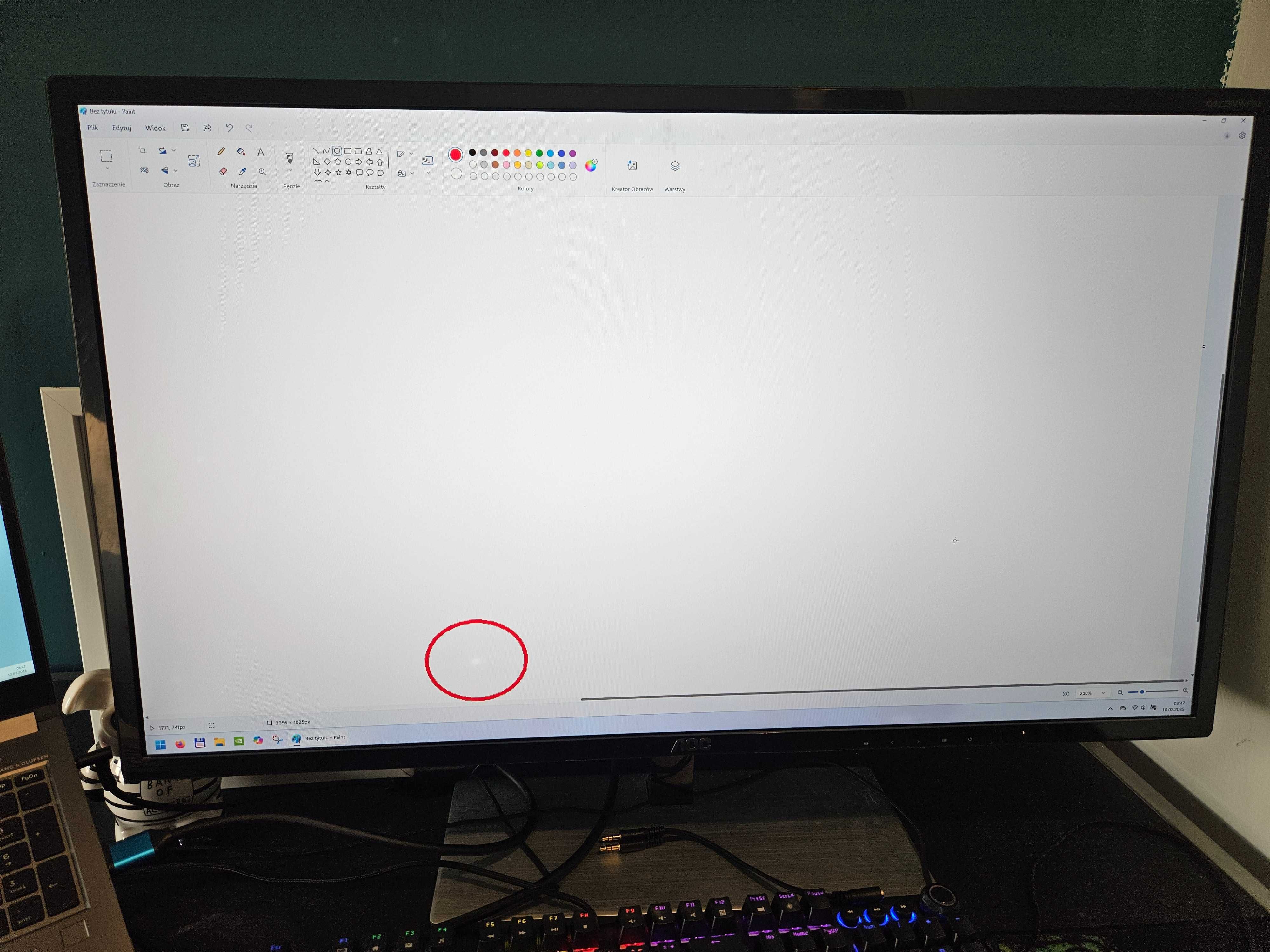 Monitor AOC Q3279VWFD8 32 cale
